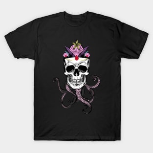 Octo-Queen T-Shirt